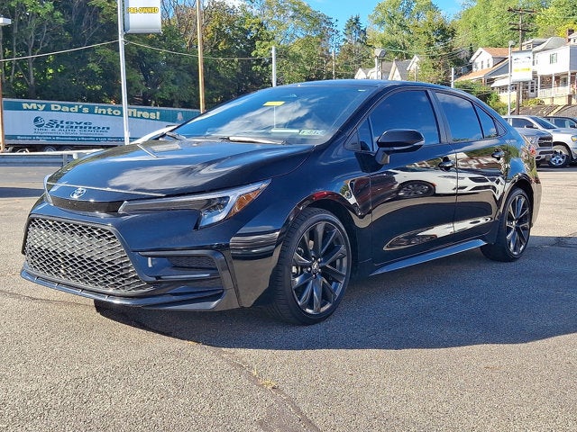 2024 Toyota Corolla SE