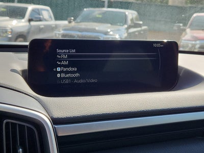 2023 Mazda Mazda CX-50 2.5 S Preferred Plus