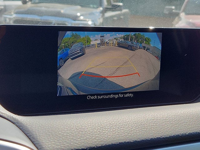 2023 Mazda Mazda CX-50 2.5 S Preferred Plus