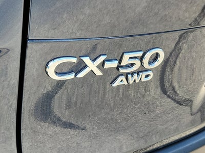 2023 Mazda Mazda CX-50 2.5 S Preferred Plus