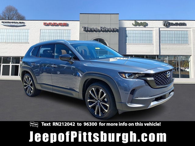 2024 Mazda Mazda CX-50 2.5 Turbo Premium