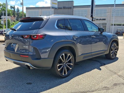 2024 Mazda Mazda CX-50 2.5 Turbo Premium
