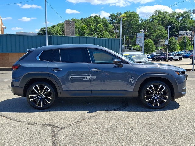 2024 Mazda Mazda CX-50 2.5 Turbo Premium