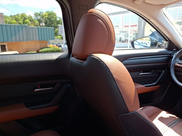 2024 Mazda Mazda CX-50 2.5 Turbo Premium