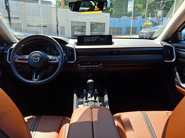 2024 Mazda Mazda CX-50 2.5 Turbo Premium