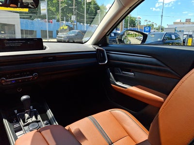 2024 Mazda Mazda CX-50 2.5 Turbo Premium