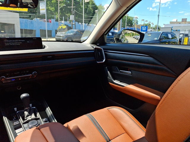 2024 Mazda Mazda CX-50 2.5 Turbo Premium