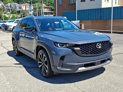 2024 Mazda Mazda CX-50 2.5 Turbo Premium