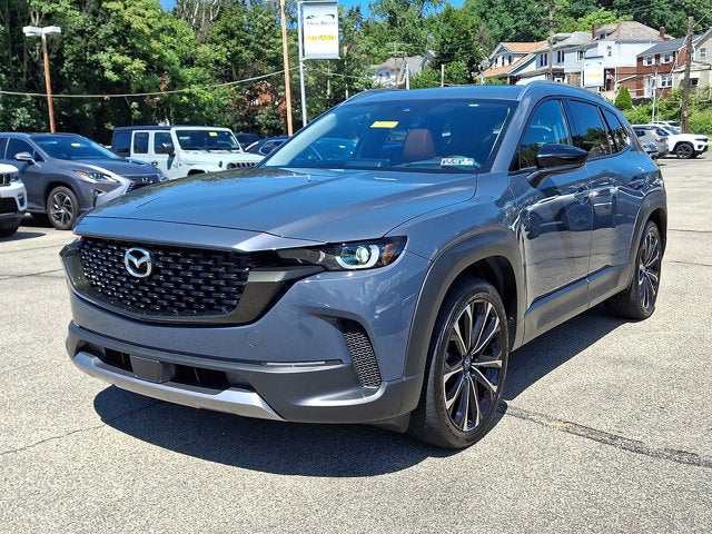 2024 Mazda Mazda CX-50 2.5 Turbo Premium