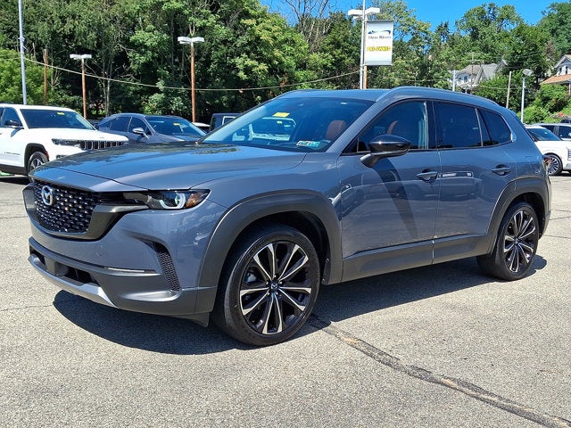 2024 Mazda Mazda CX-50 2.5 Turbo Premium
