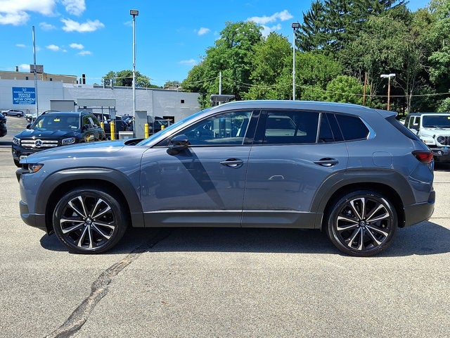 2024 Mazda Mazda CX-50 2.5 Turbo Premium
