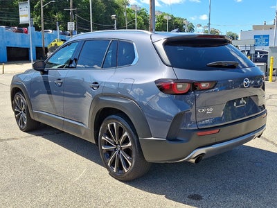 2024 Mazda Mazda CX-50 2.5 Turbo Premium