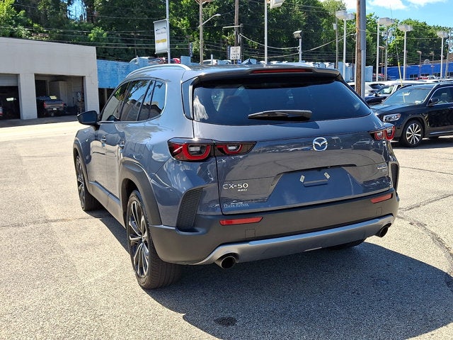 2024 Mazda Mazda CX-50 2.5 Turbo Premium