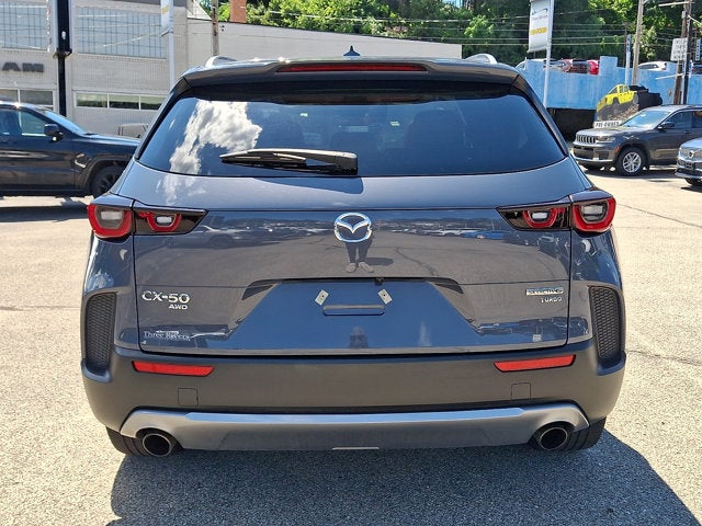 2024 Mazda Mazda CX-50 2.5 Turbo Premium