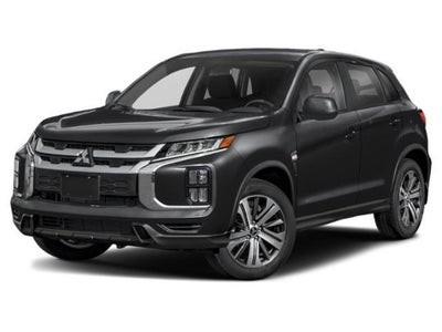 2020 Mitsubishi Outlander Sport 2.0 ES AWC