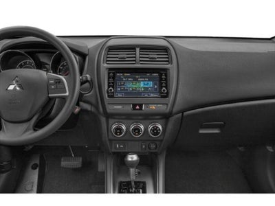 2020 Mitsubishi Outlander Sport 2.0 ES AWC
