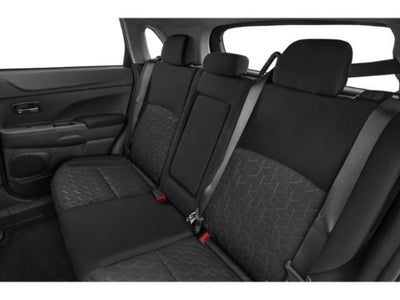 2020 Mitsubishi Outlander Sport 2.0 ES AWC