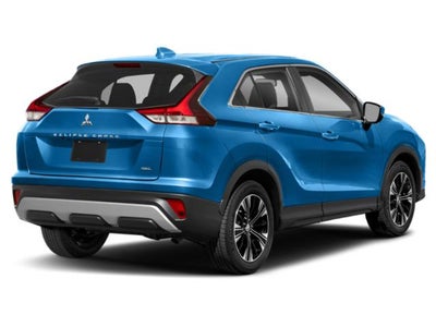 2023 Mitsubishi Eclipse Cross SEL S-AWC