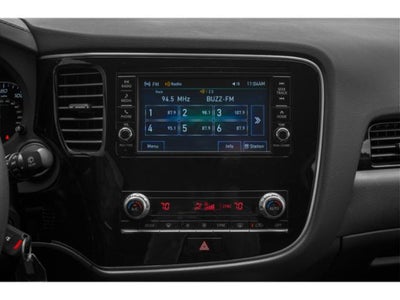 2020 Mitsubishi Outlander SE 2.4 S-AWC