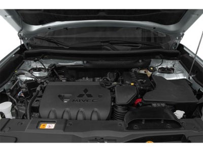 2020 Mitsubishi Outlander SE 2.4 S-AWC