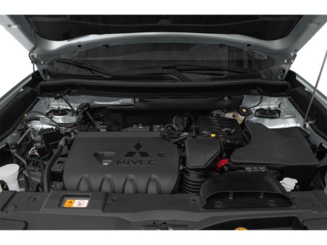 2020 Mitsubishi Outlander SE 2.4 S-AWC
