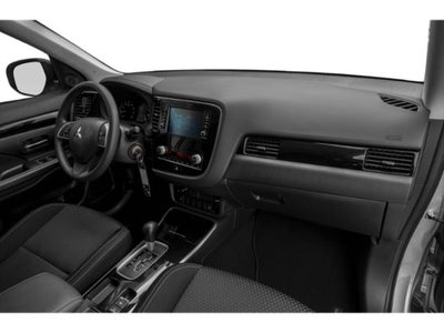 2020 Mitsubishi Outlander SE 2.4 S-AWC