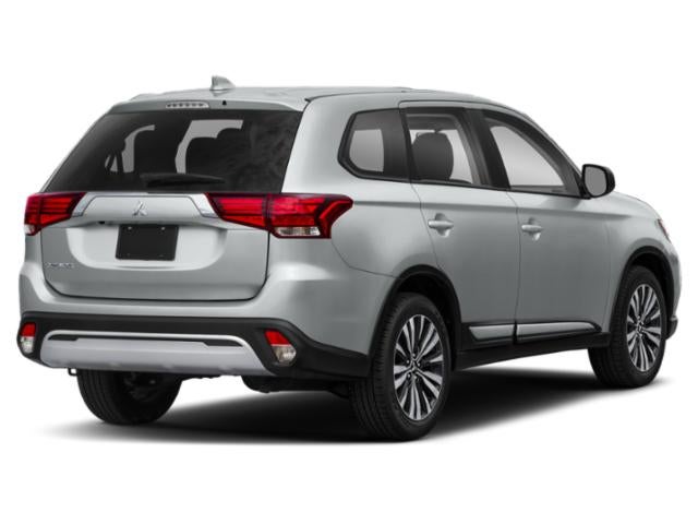 2020 Mitsubishi Outlander SE 2.4 S-AWC