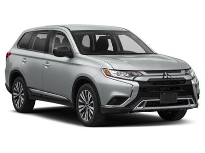 2020 Mitsubishi Outlander SE 2.4 S-AWC