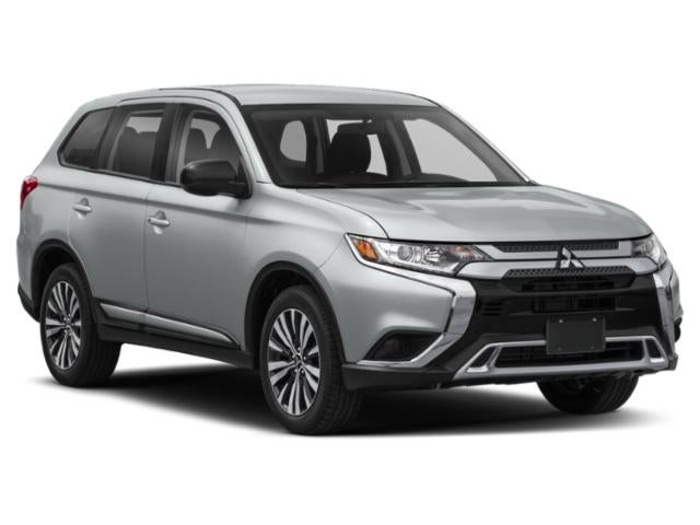 2020 Mitsubishi Outlander SE 2.4 S-AWC