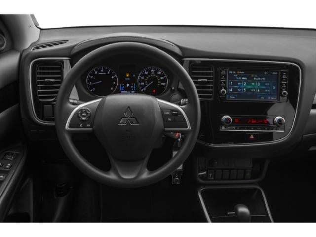 2020 Mitsubishi Outlander SE 2.4 S-AWC