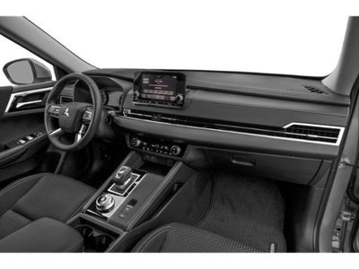 2022 Mitsubishi Outlander ES 2.5 S-AWC
