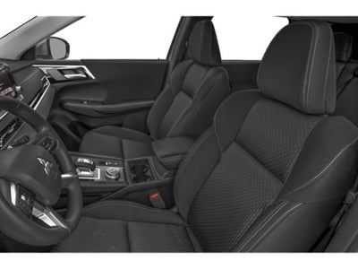 2022 Mitsubishi Outlander ES 2.5 S-AWC