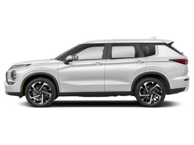 2022 Mitsubishi Outlander SE 2.5 S-AWC