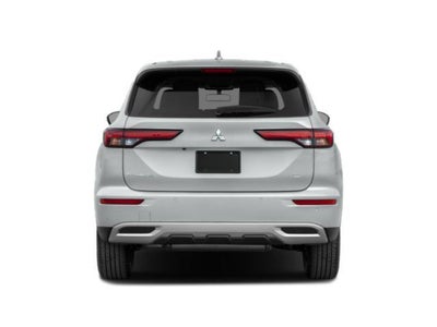 2022 Mitsubishi Outlander SE 2.5 S-AWC