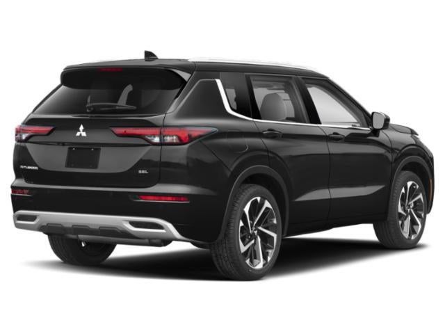 2022 Mitsubishi Outlander SEL 2.5 S-AWC