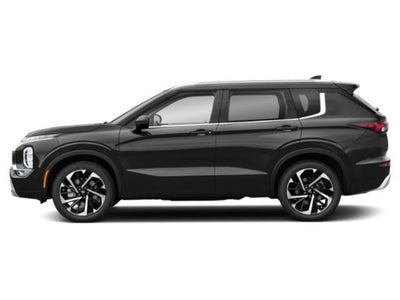 2022 Mitsubishi Outlander SEL 2.5 S-AWC
