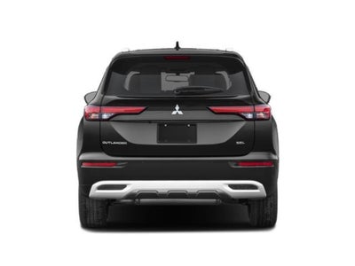 2022 Mitsubishi Outlander SEL 2.5 S-AWC