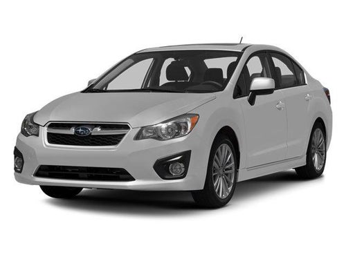 2013 Subaru Impreza Sedan 2.0i