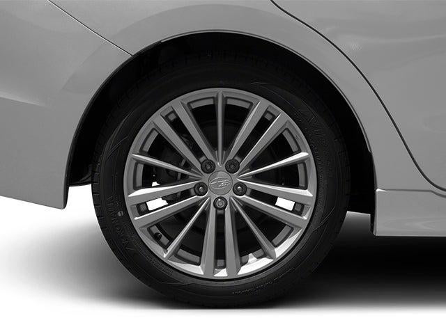 2013 Subaru Impreza Sedan 2.0i