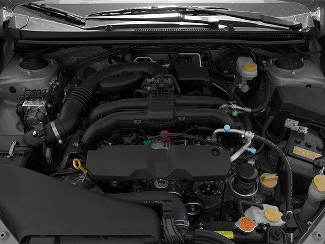 2013 Subaru Impreza Sedan 2.0i