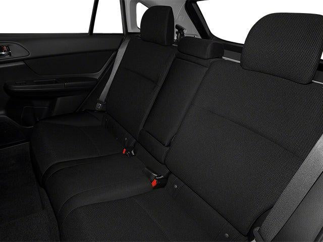 2013 Subaru Impreza Sedan 2.0i