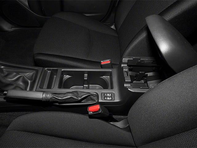 2013 Subaru Impreza Sedan 2.0i