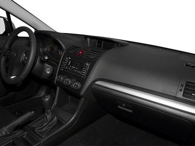 2013 Subaru Impreza Sedan 2.0i