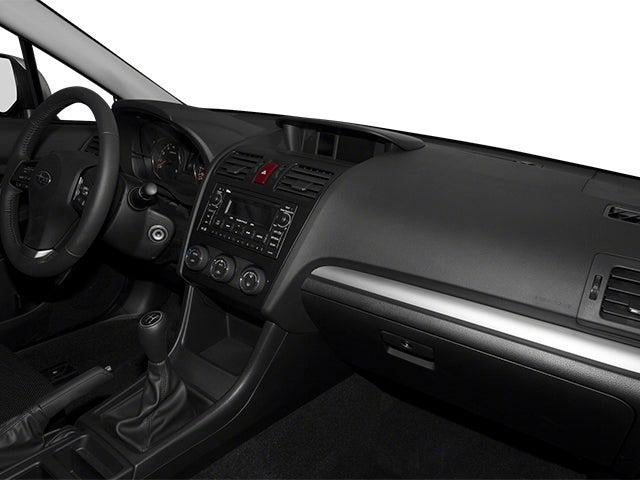 2013 Subaru Impreza Sedan 2.0i