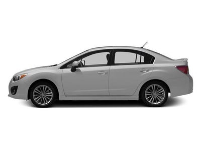 2013 Subaru Impreza Sedan 2.0i