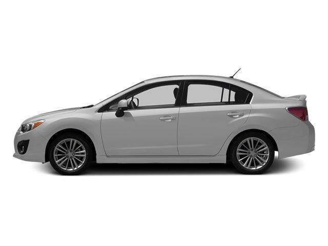 2013 Subaru Impreza Sedan 2.0i