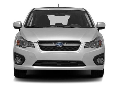 2013 Subaru Impreza Sedan 2.0i