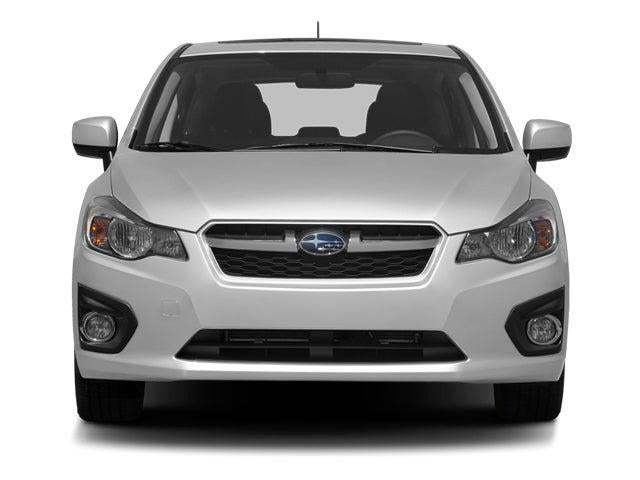 2013 Subaru Impreza Sedan 2.0i