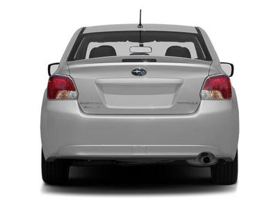 2013 Subaru Impreza Sedan 2.0i