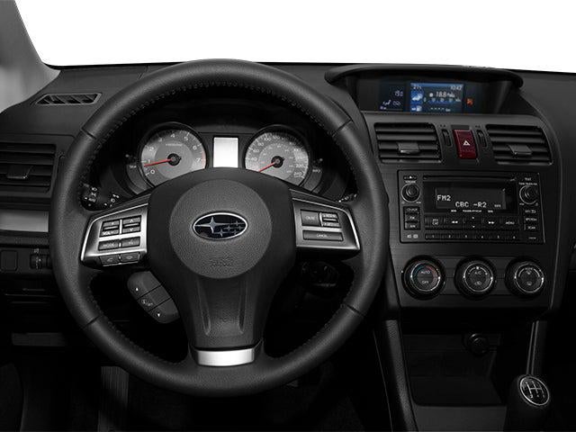 2013 Subaru Impreza Sedan 2.0i